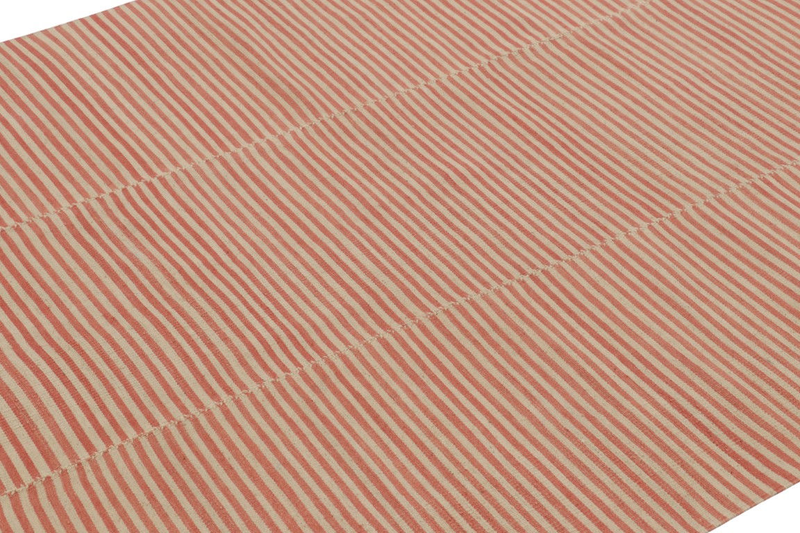 Striped Kilim Rug