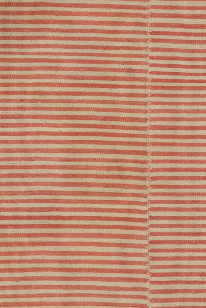 Striped Kilim Rug