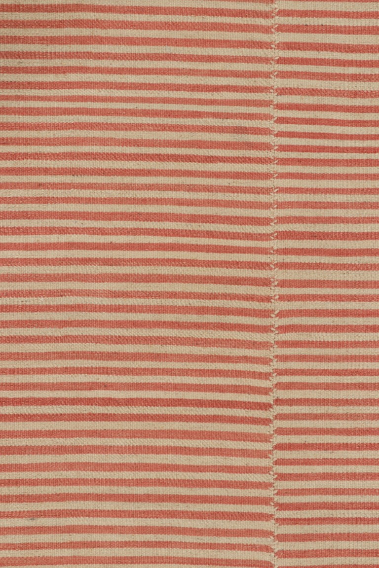 Striped Kilim Rug