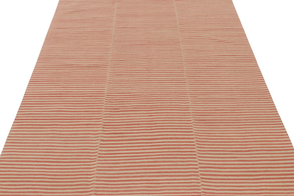 Striped Kilim Rug