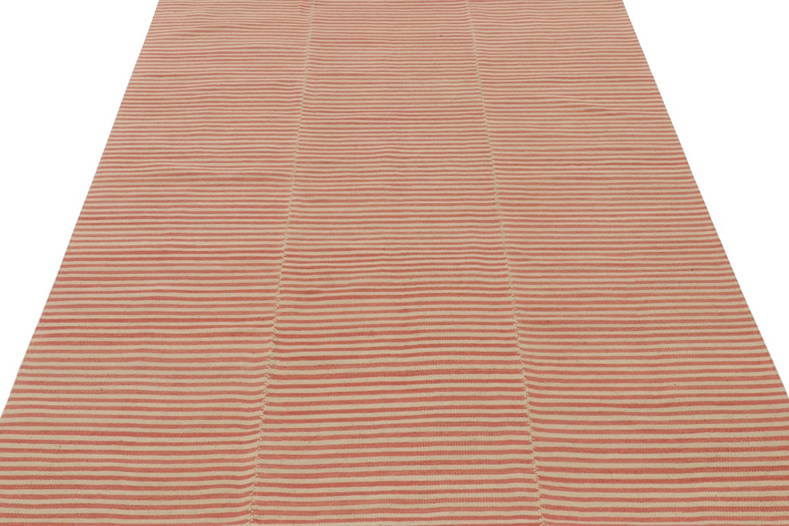 Striped Kilim Rug
