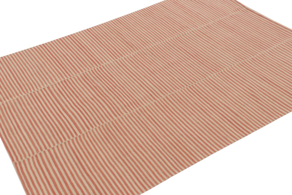 Striped Kilim Rug
