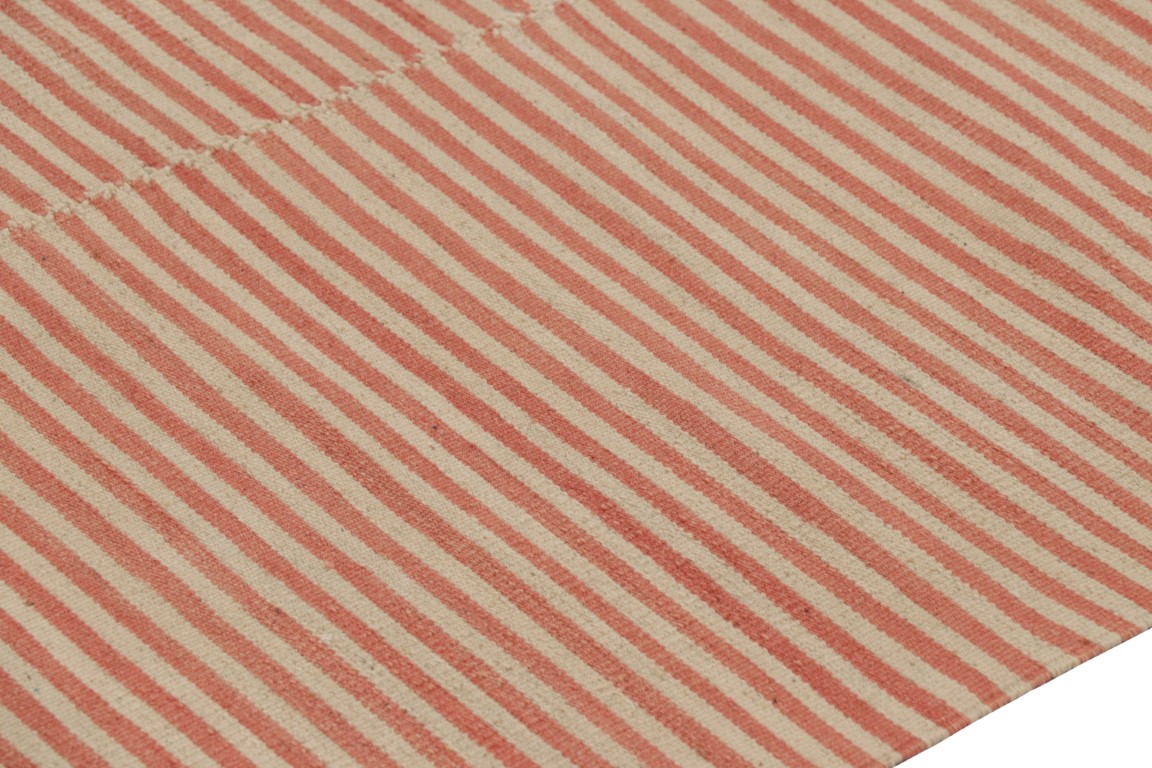 Striped Kilim Rug