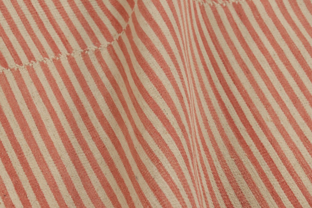 Striped Kilim Rug