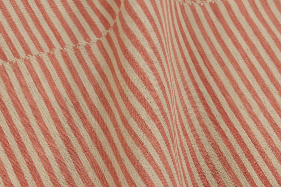Striped Kilim Rug