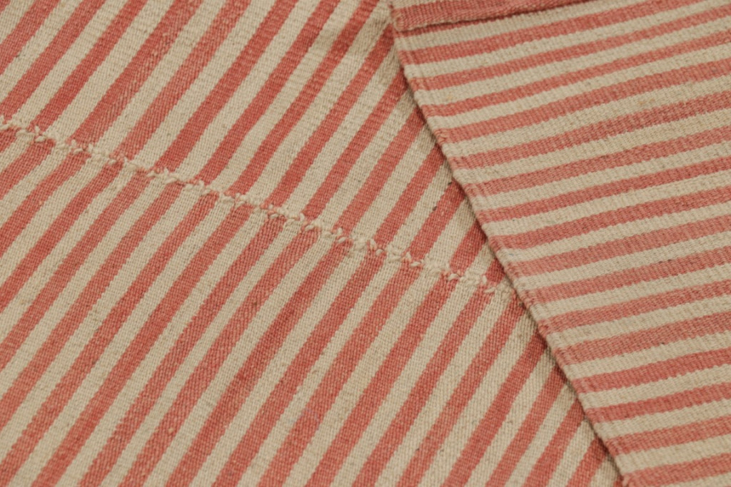 Striped Kilim Rug