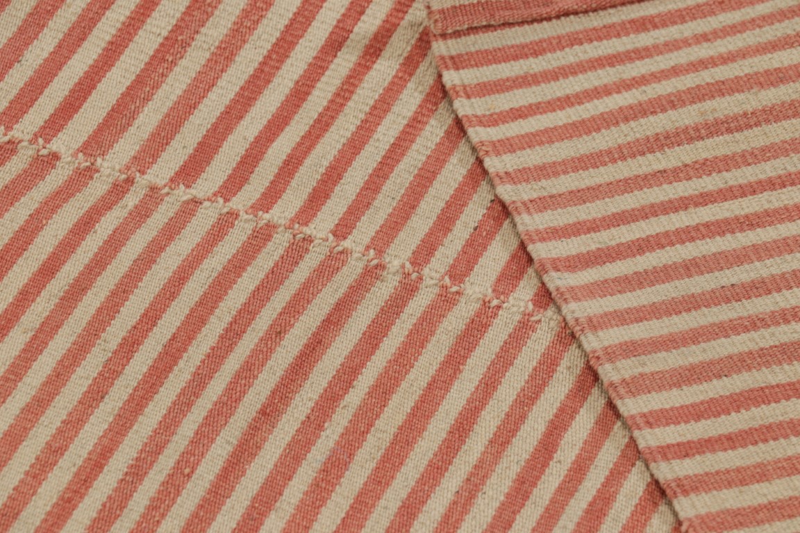 Striped Kilim Rug