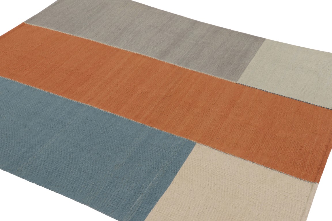 Contemporary Kilim Rug