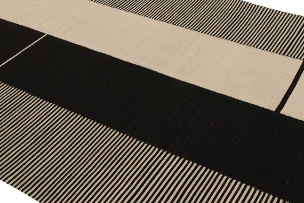 Striped Kilim Rug