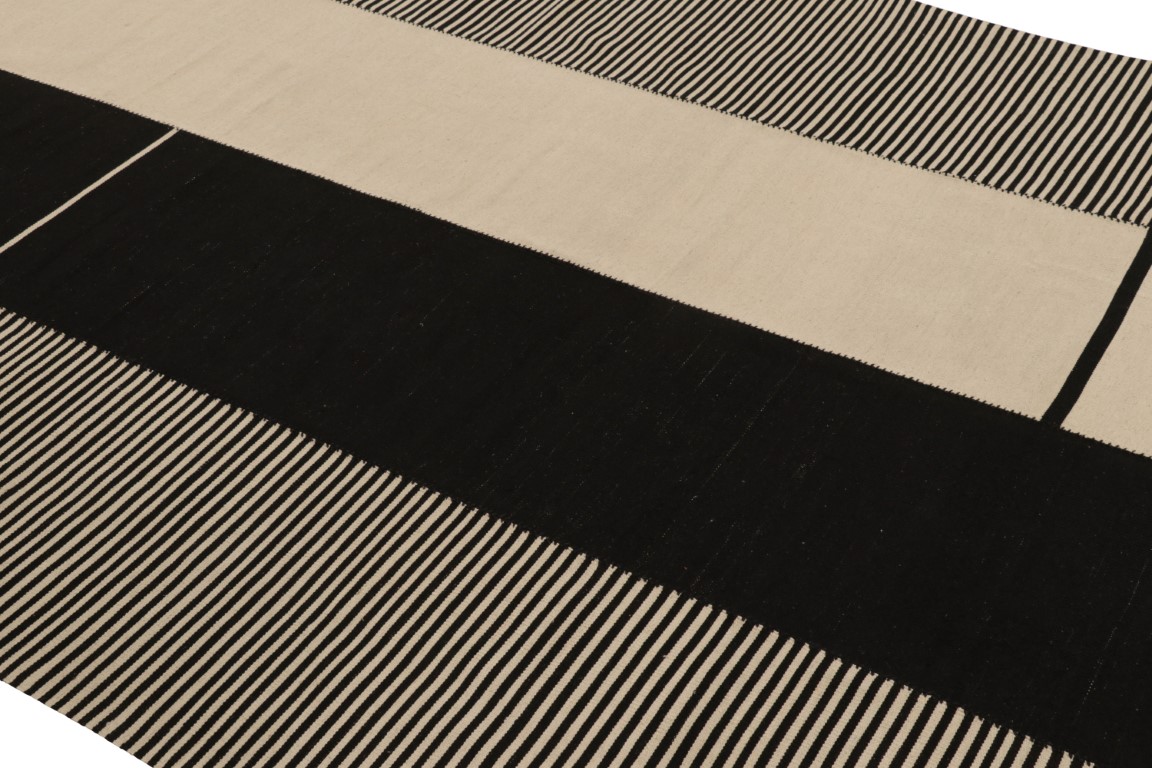 Striped Kilim Rug