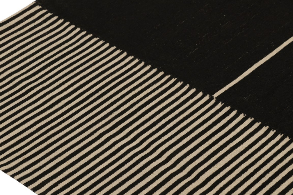 Striped Kilim Rug