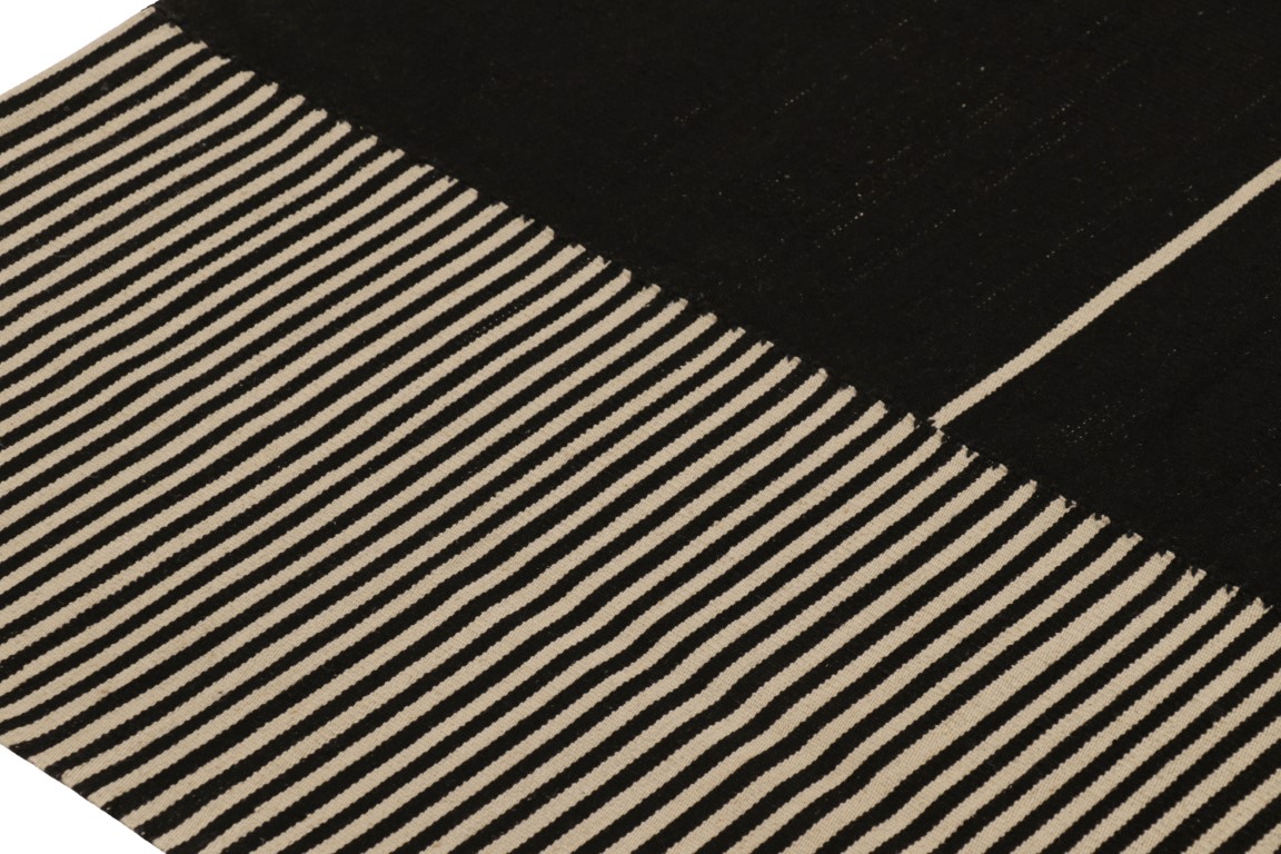 Striped Kilim Rug