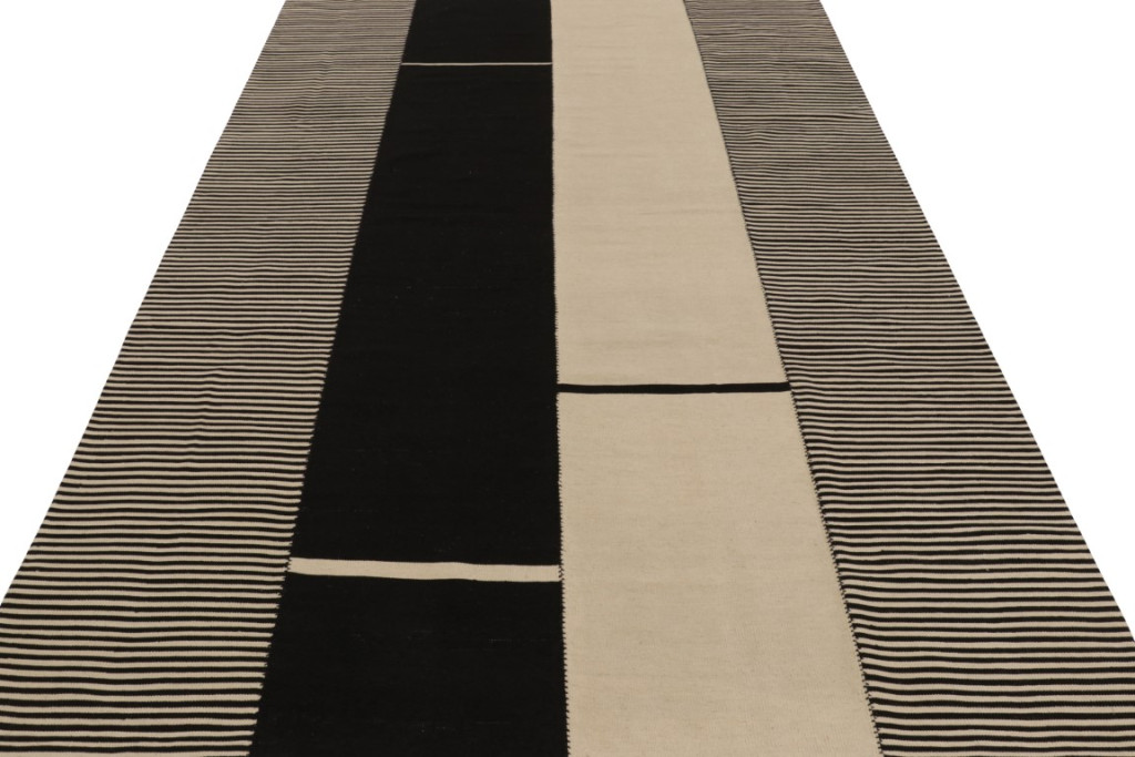 Striped Kilim Rug