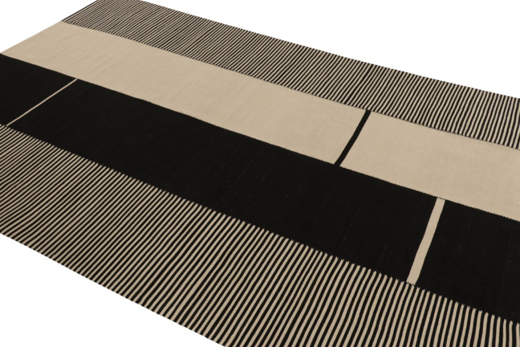 Striped Kilim Rug