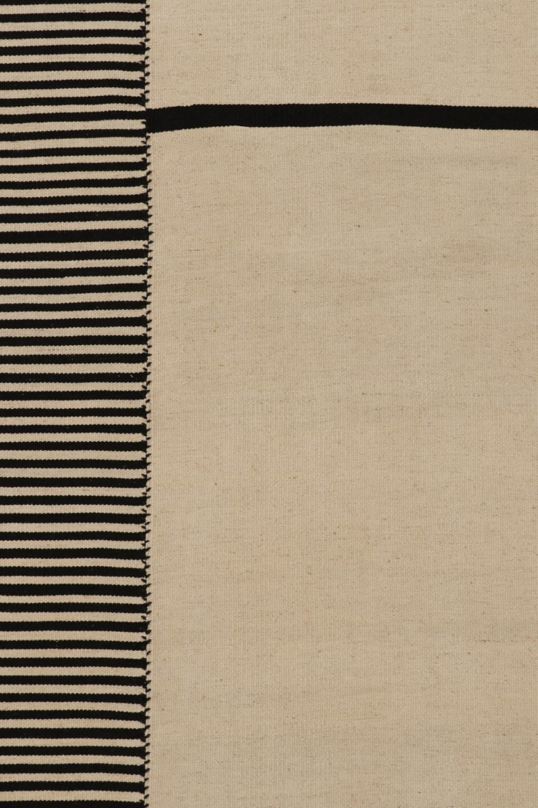 Striped Kilim Rug