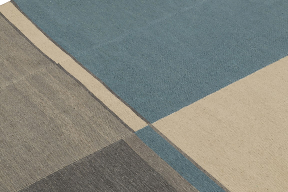 Striped Kilim Rug