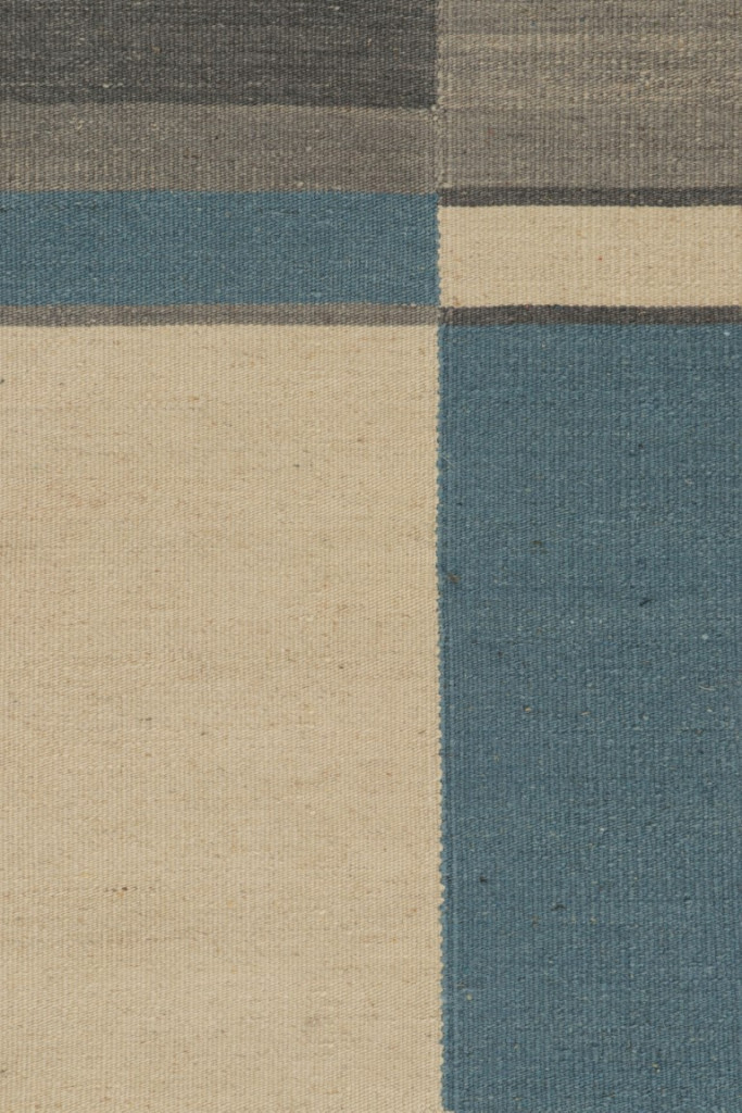 Striped Kilim Rug