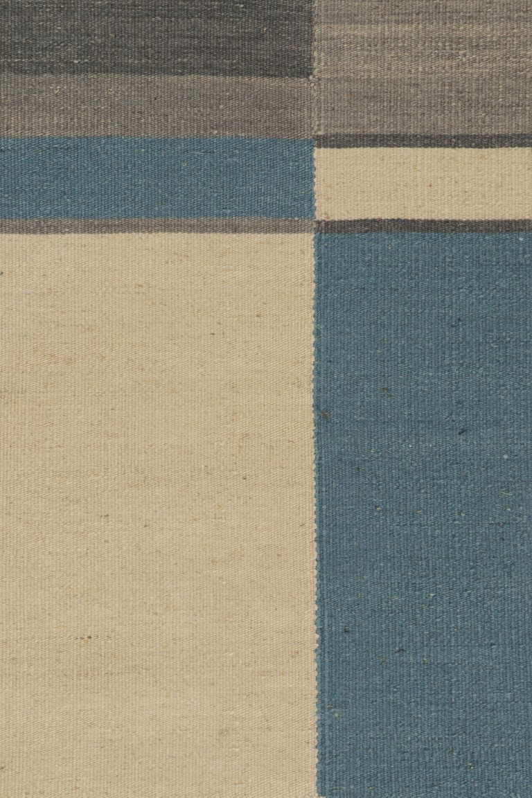 Striped Kilim Rug