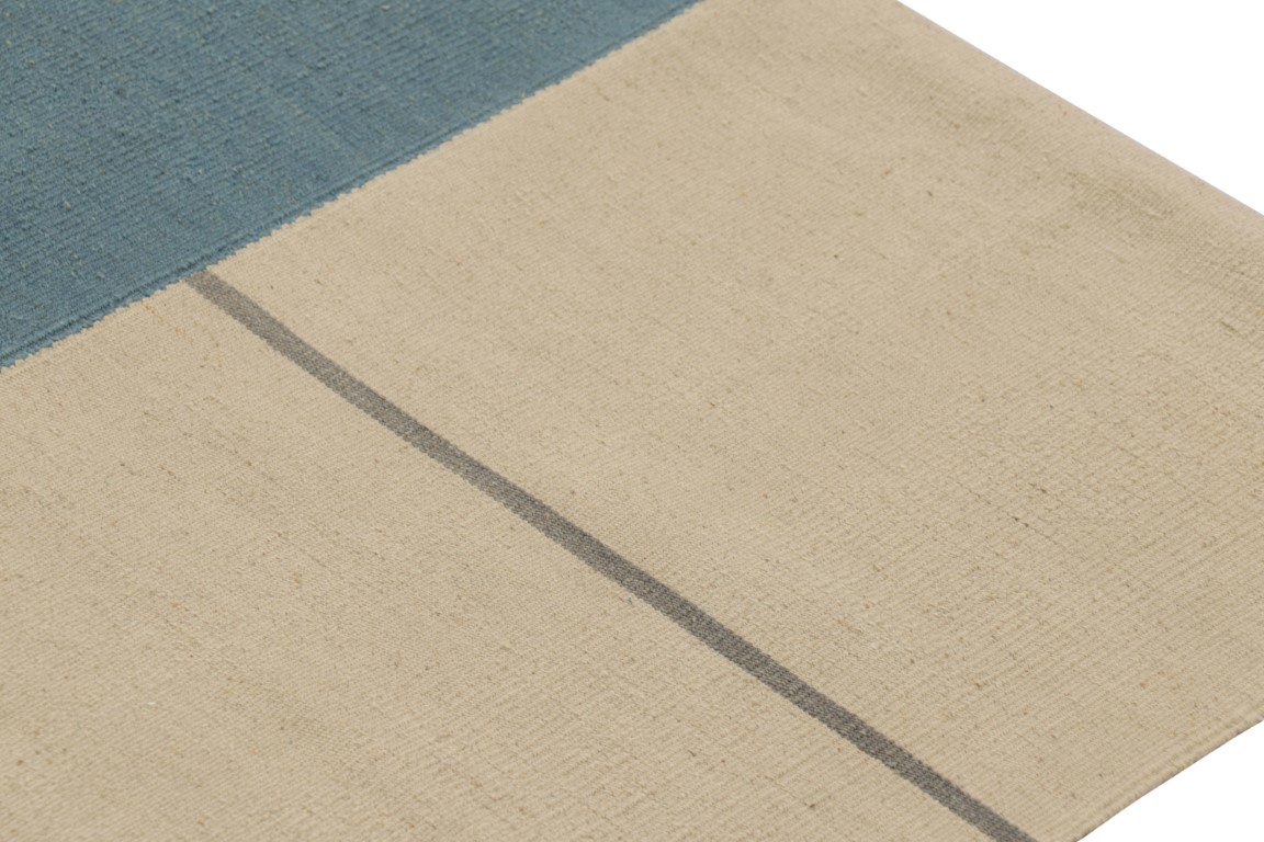 Striped Kilim Rug