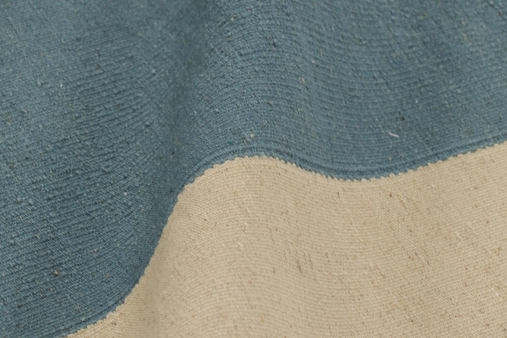 Striped Kilim Rug