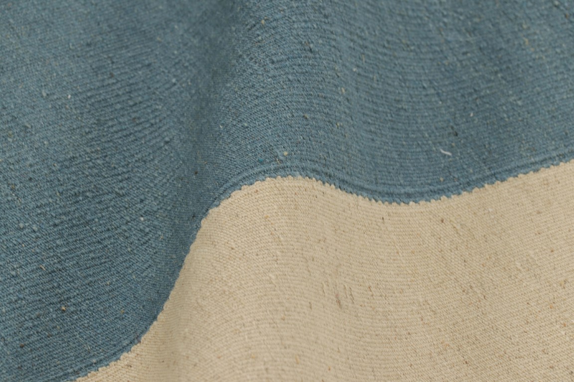 Striped Kilim Rug