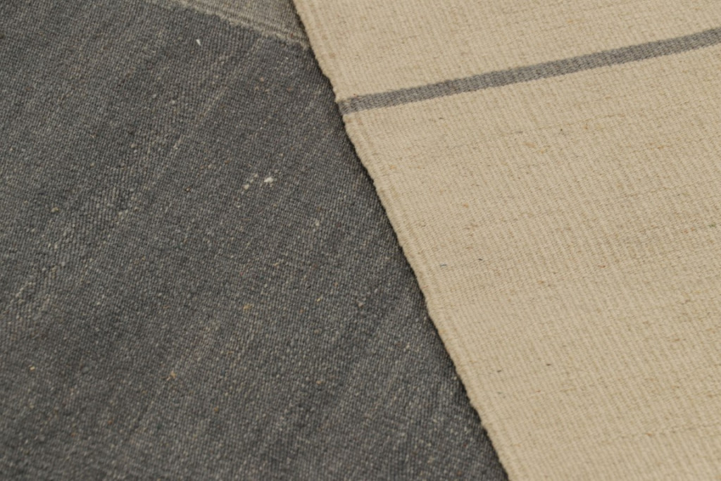 Striped Kilim Rug