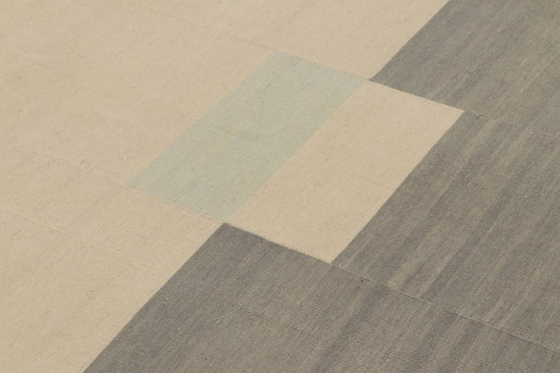 Striped Kilim Rug