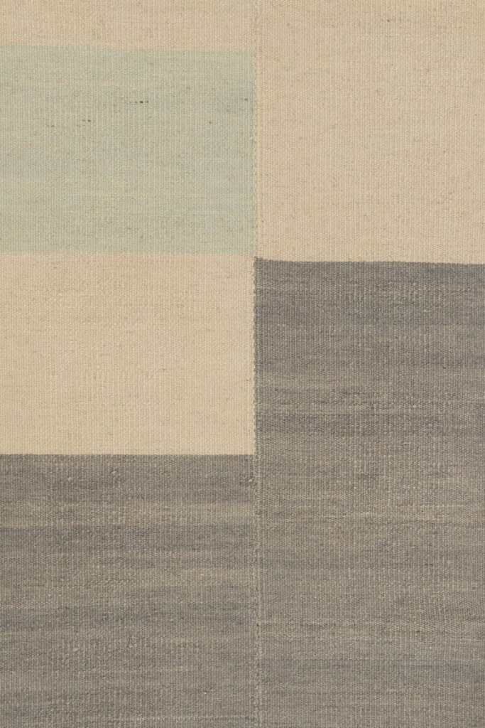 Striped Kilim Rug