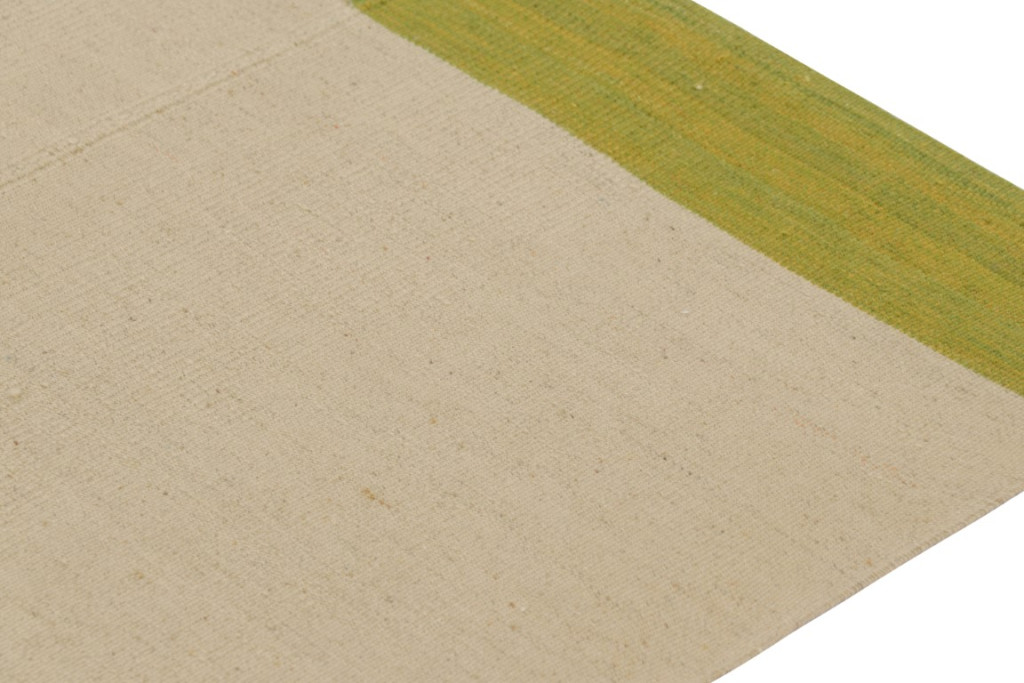 Striped Kilim Rug