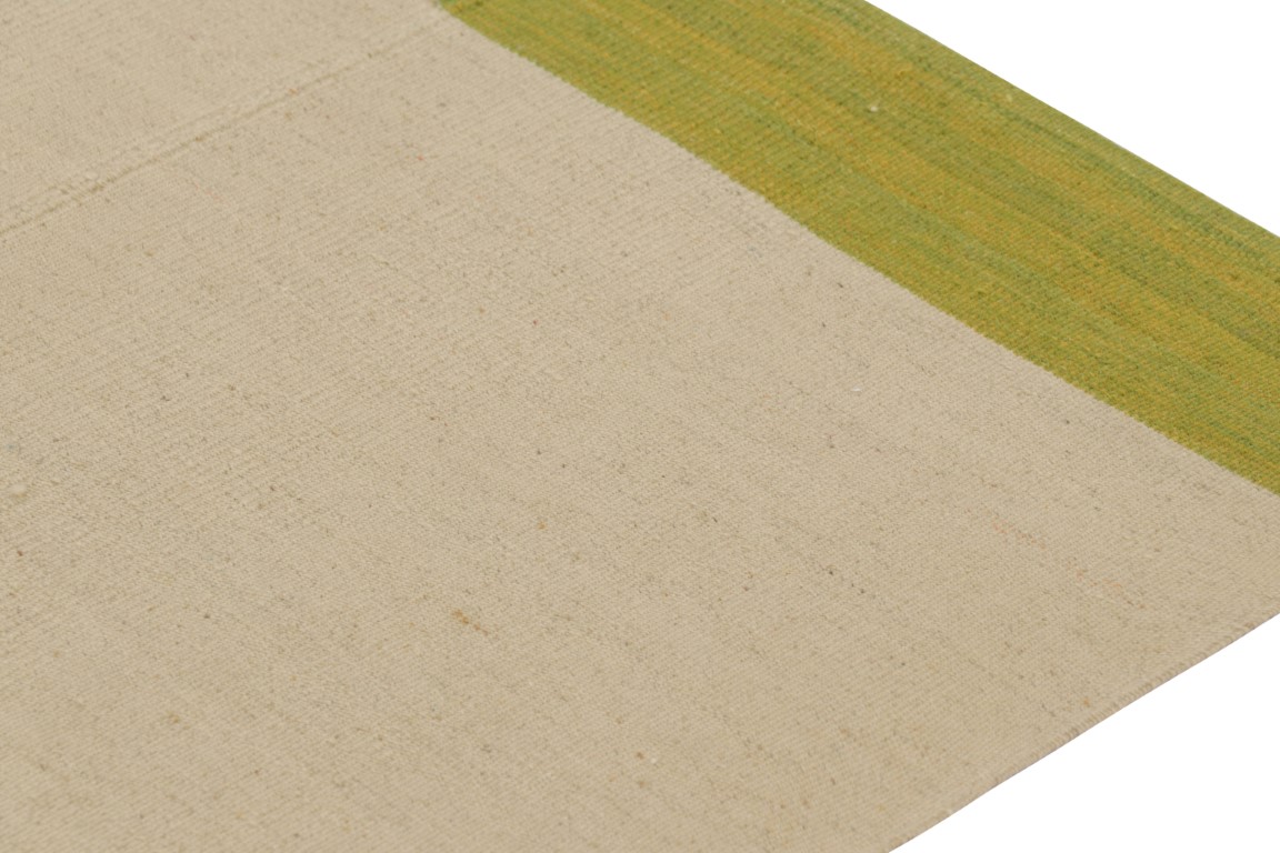 Striped Kilim Rug