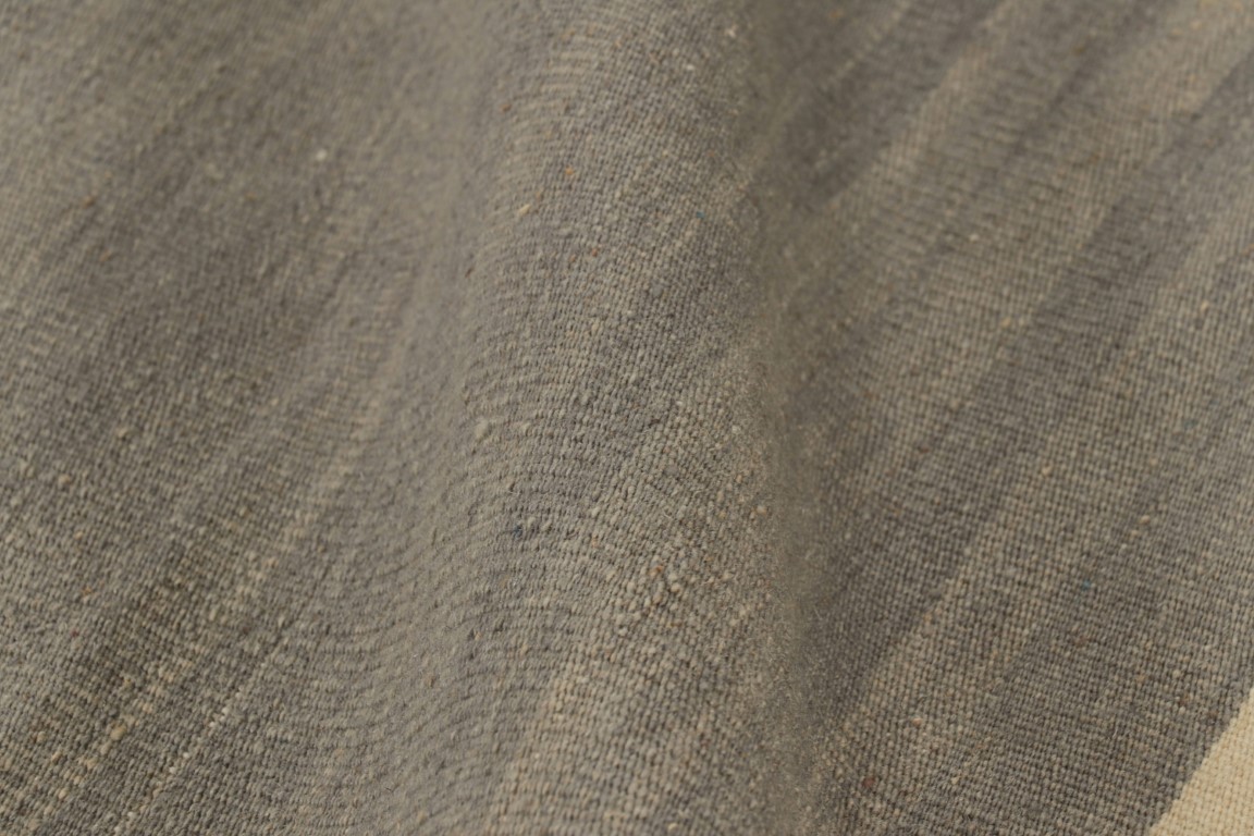 Striped Kilim Rug