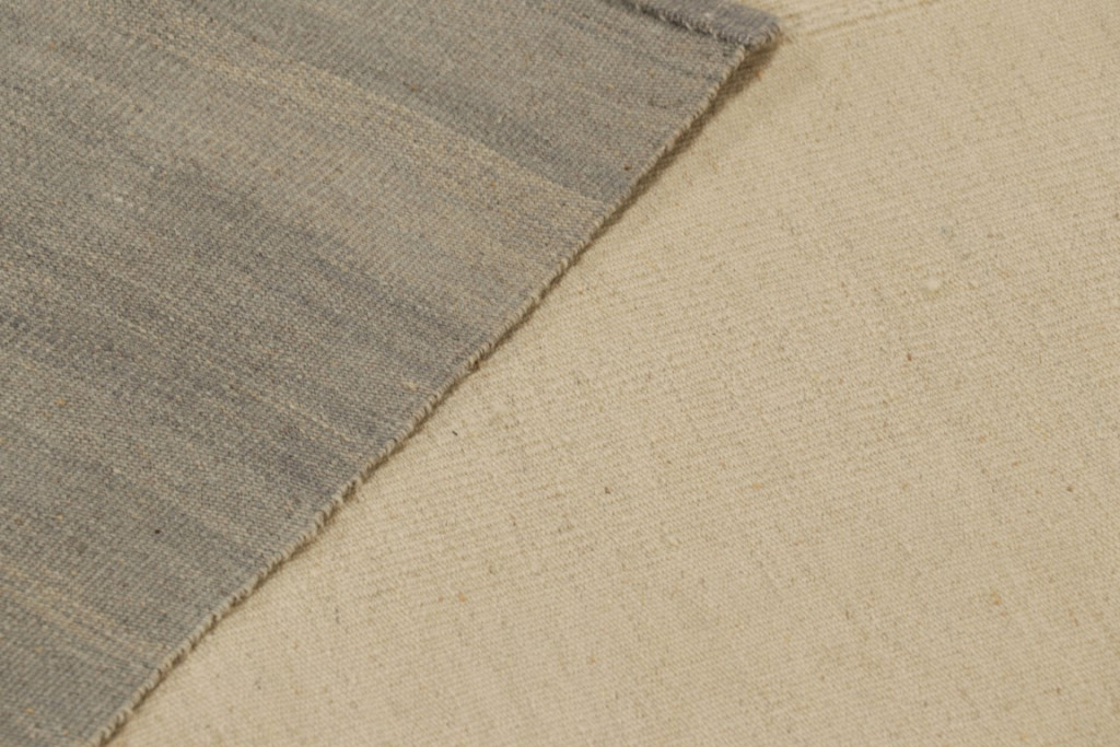 Striped Kilim Rug