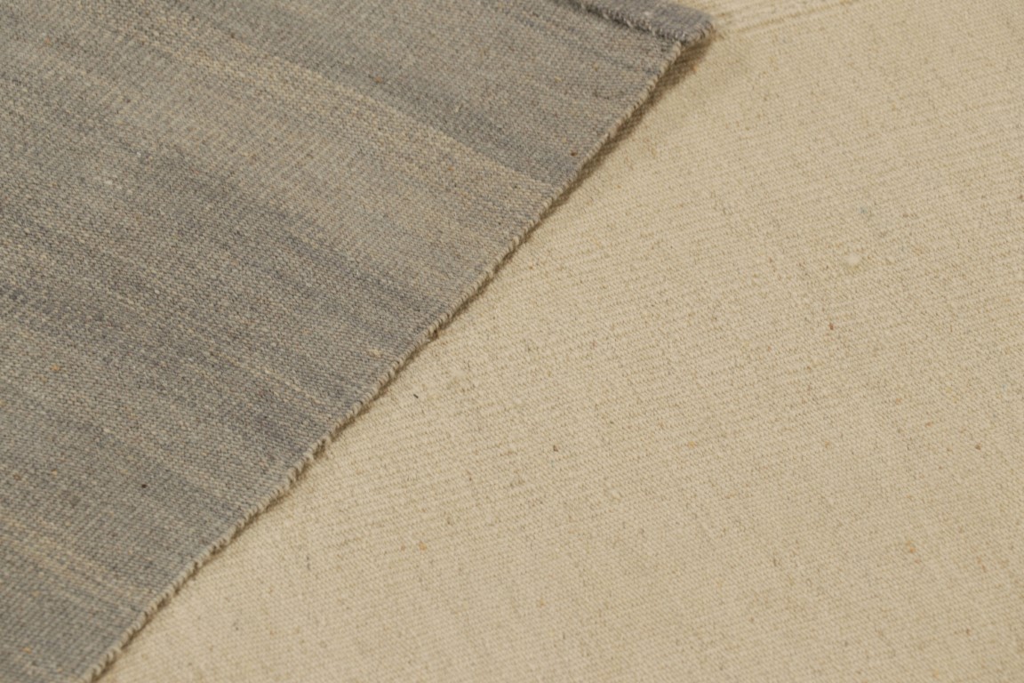 Striped Kilim Rug