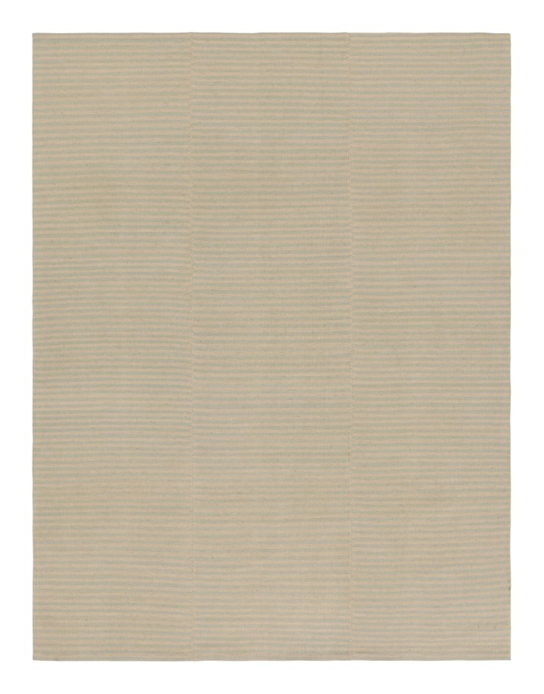 Striped Kilim Rug