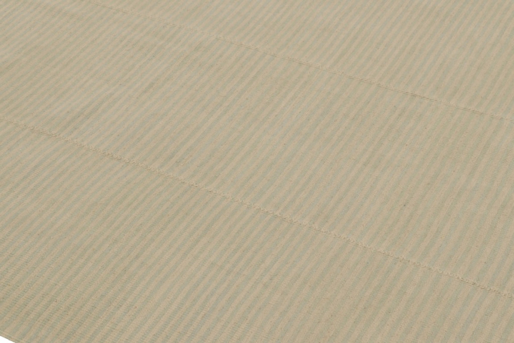 Striped Kilim Rug