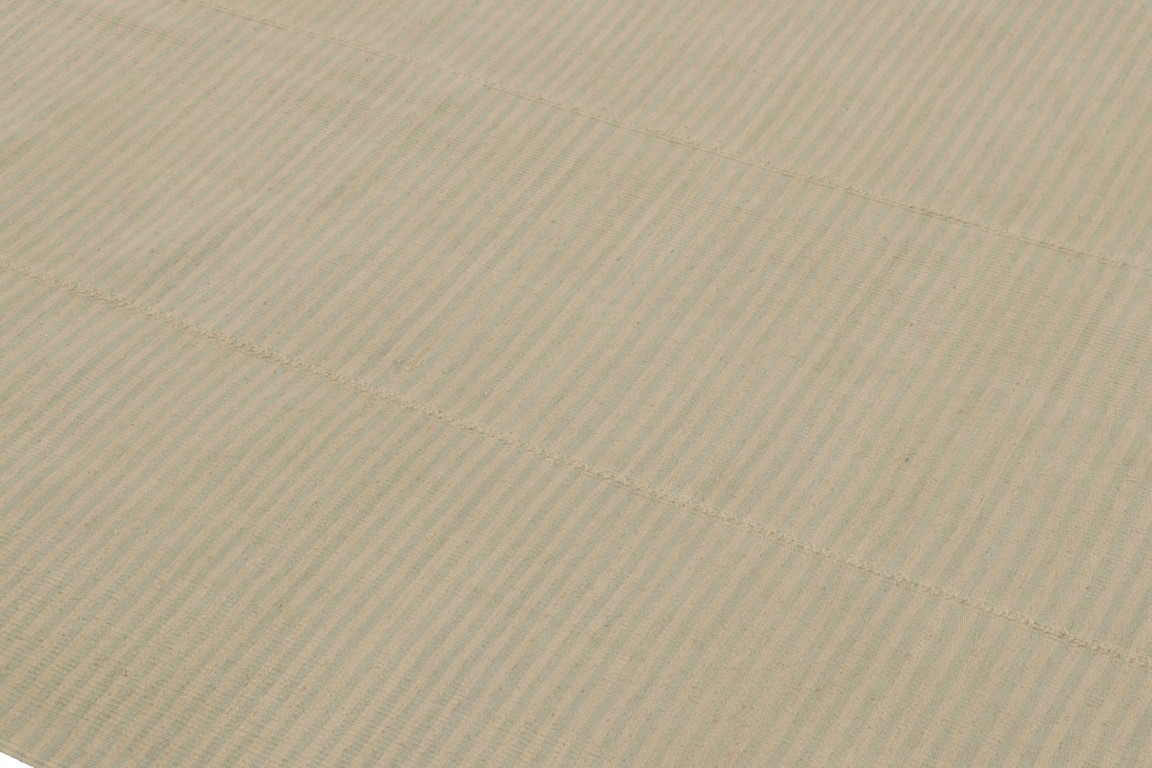 Striped Kilim Rug