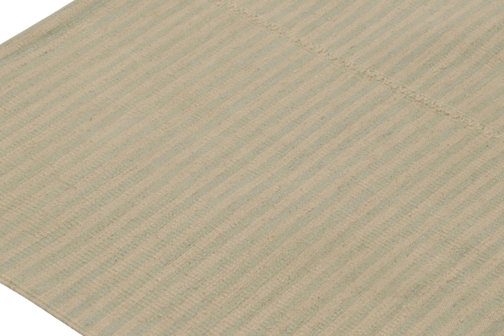 Striped Kilim Rug