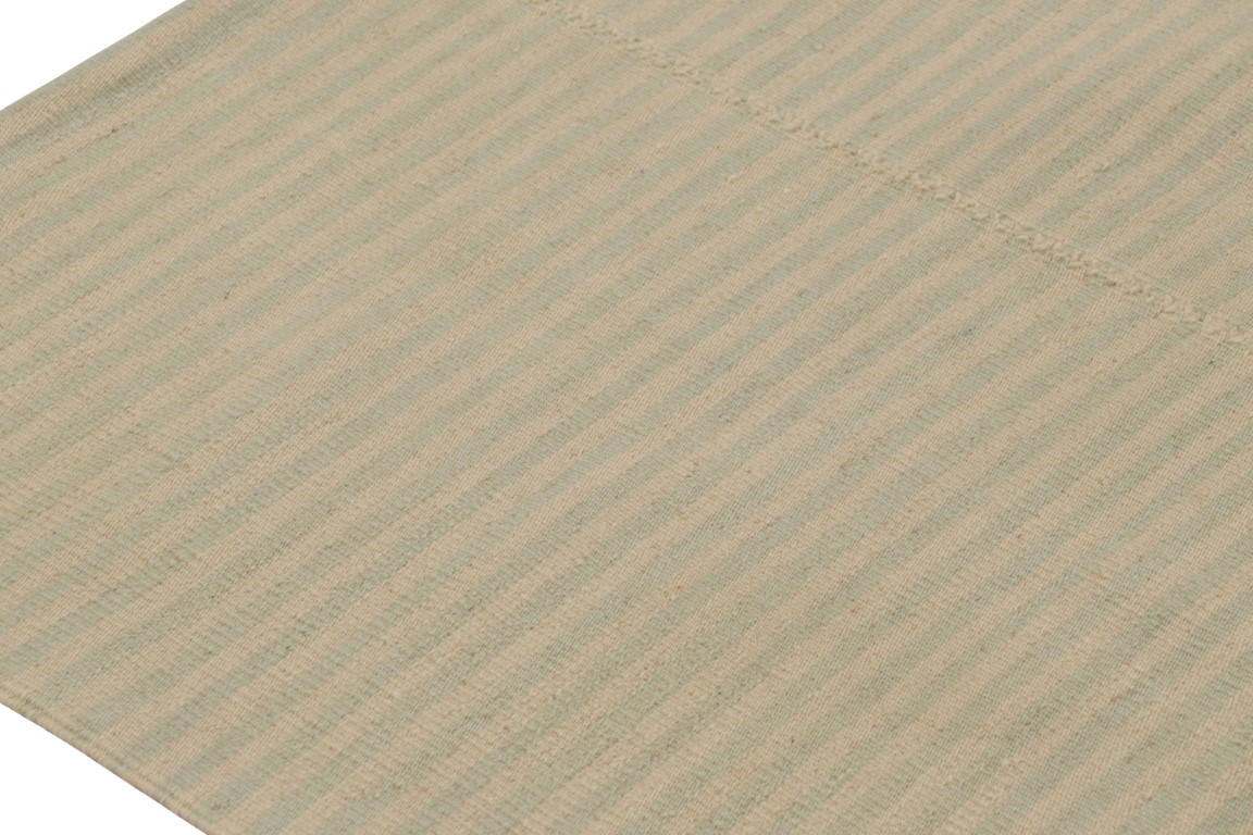 Striped Kilim Rug