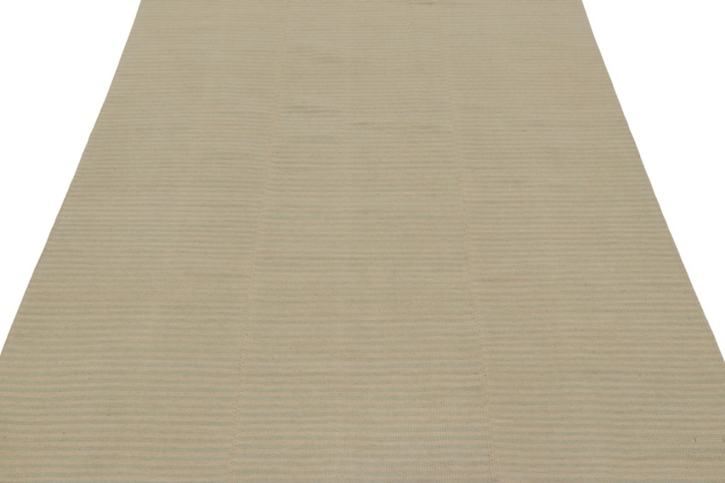 Striped Kilim Rug