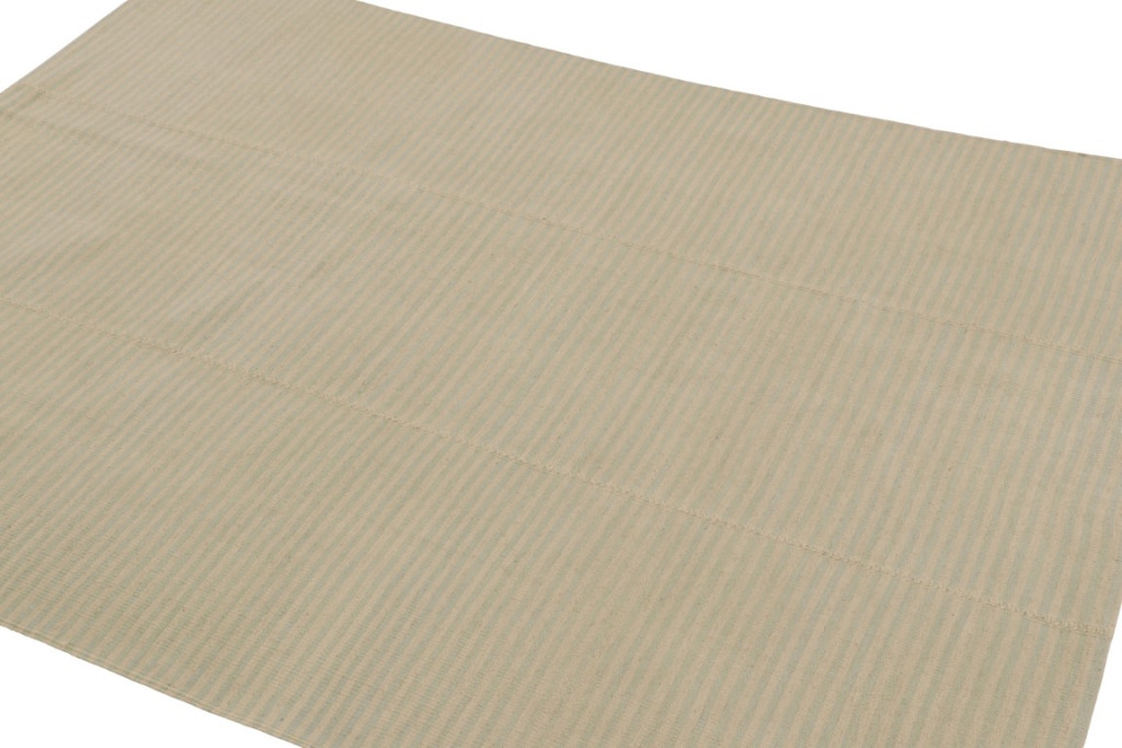 Striped Kilim Rug