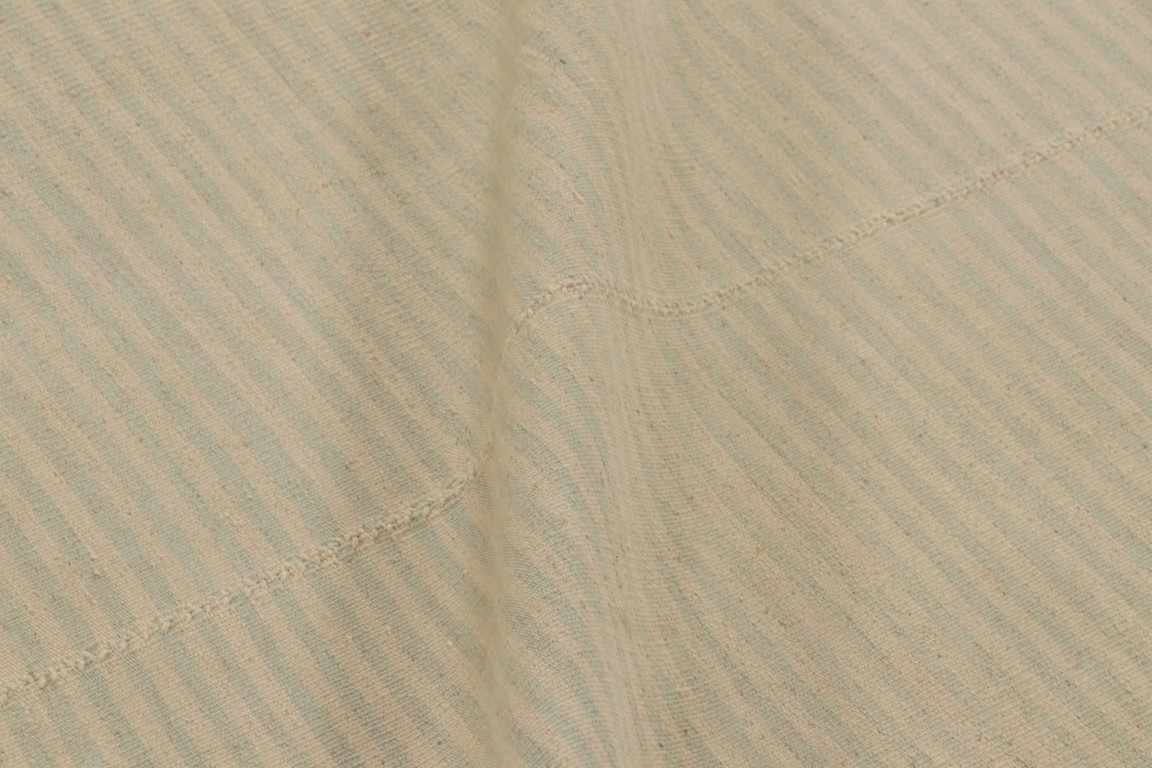 Striped Kilim Rug