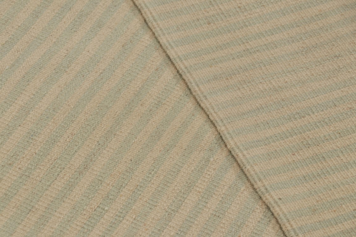 Striped Kilim Rug