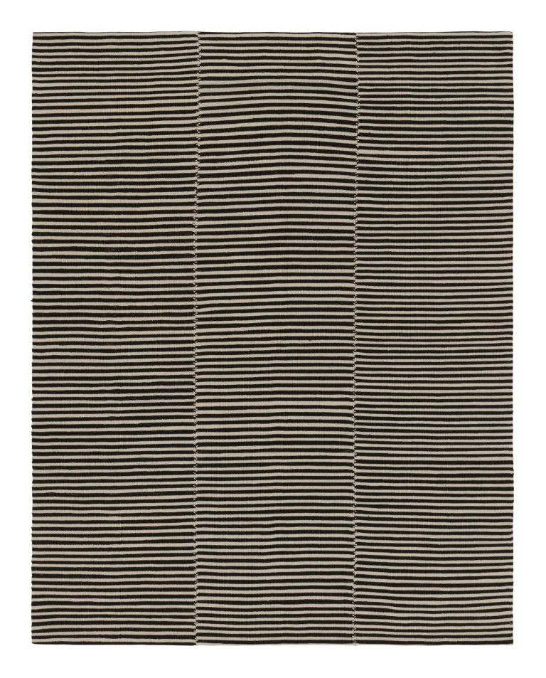 Striped Kilim Rug