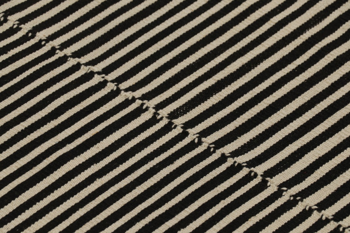 Striped Kilim Rug