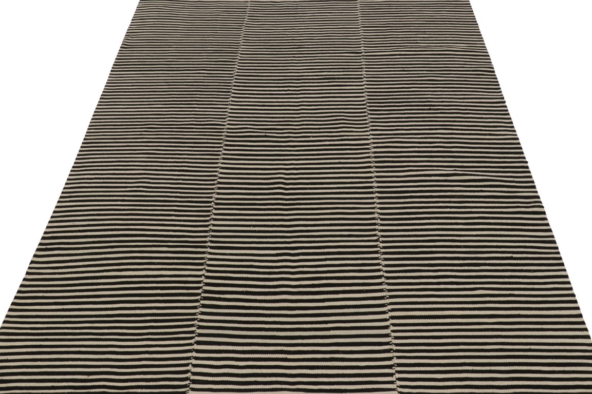 Striped Kilim Rug