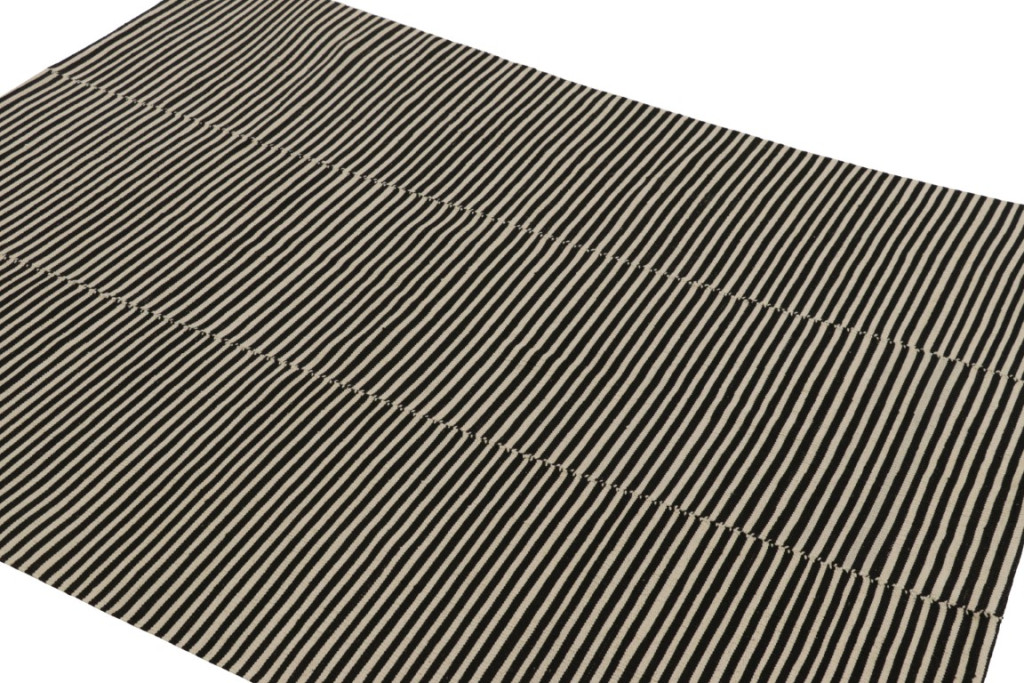 Striped Kilim Rug
