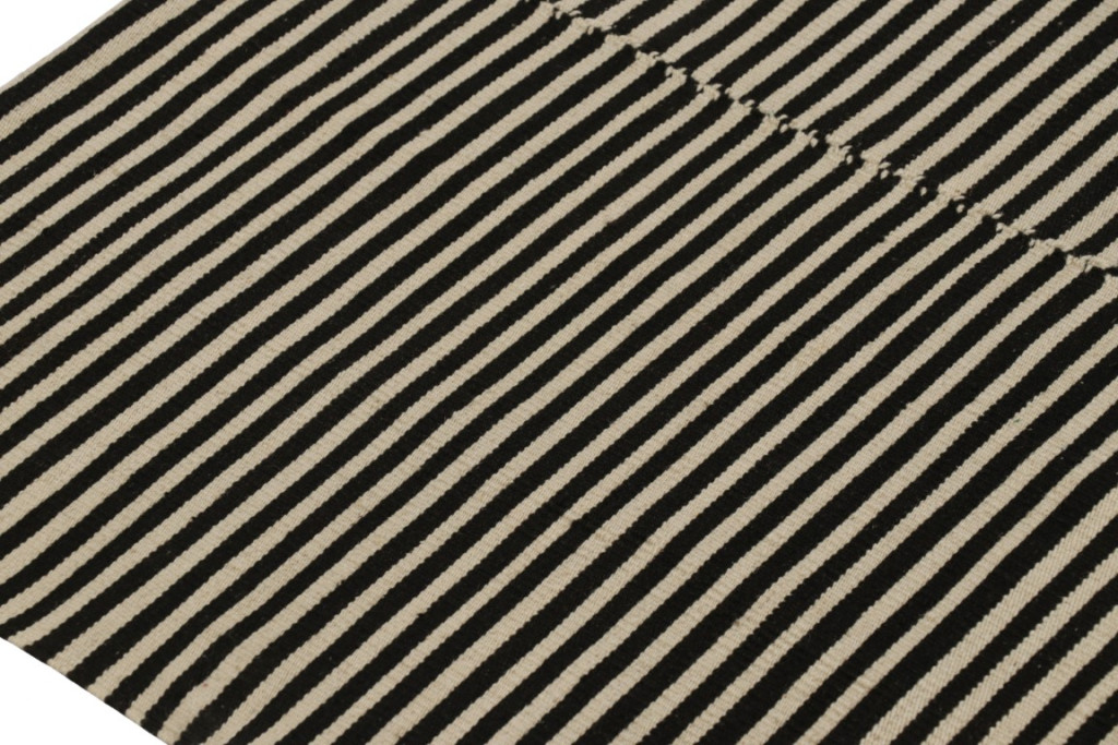 Striped Kilim Rug