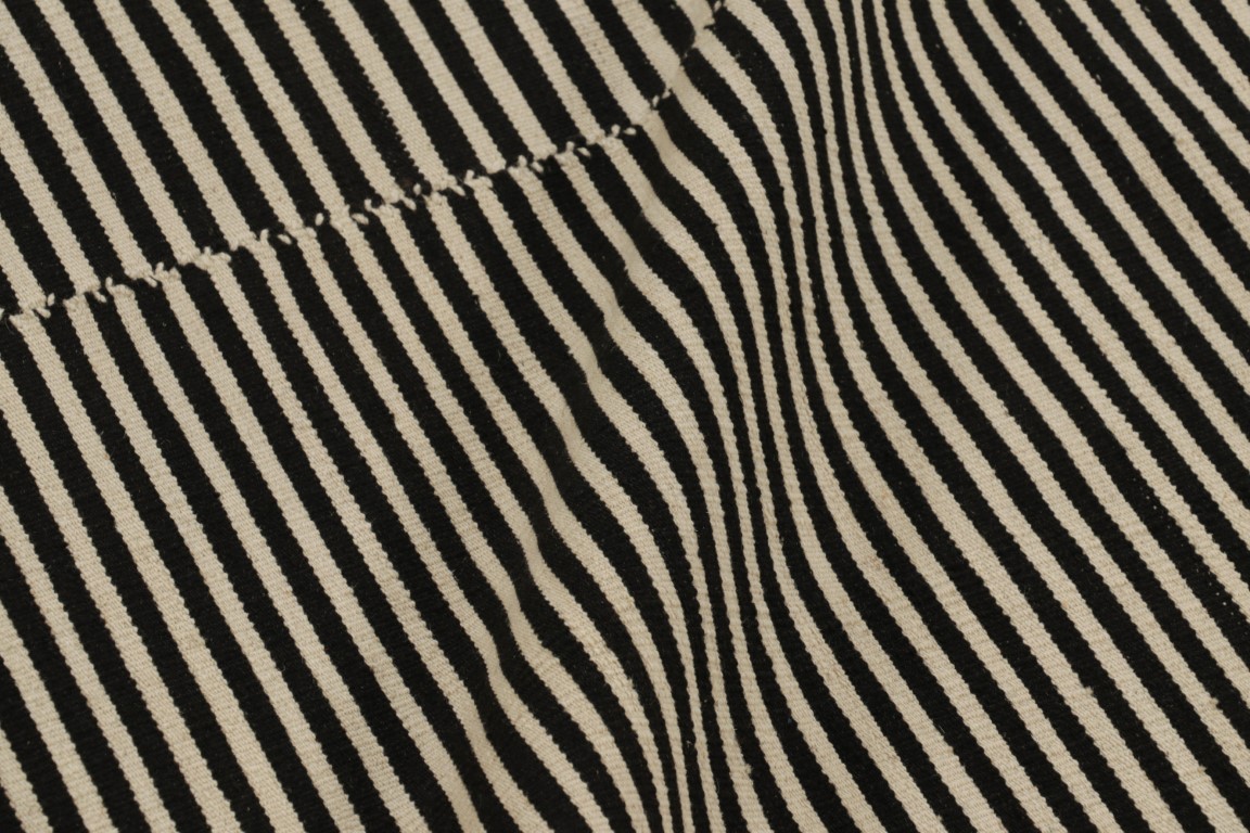 Striped Kilim Rug