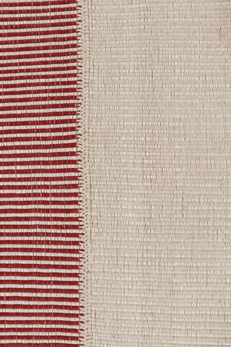 Striped Kilim Rug