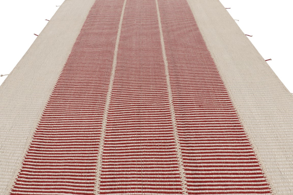 Striped Kilim Rug